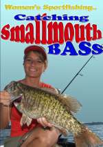 Catching Smallmouth...
